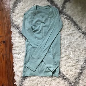 Lululemon Swiftly Tech Long Sleeve
